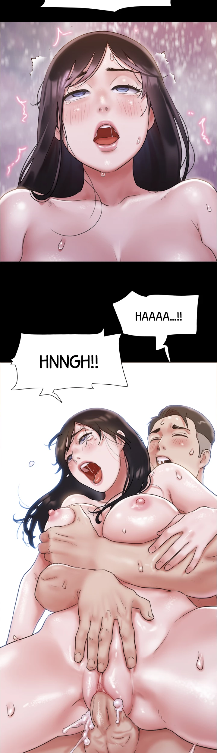 Everything is Agreed Upon (Uncensored) - Chapter 118 Page 48