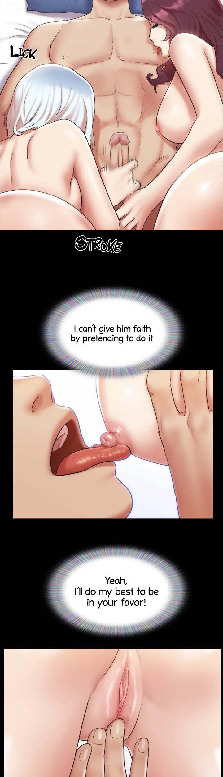 Everything is Agreed Upon (Uncensored) - Chapter 120 Page 23