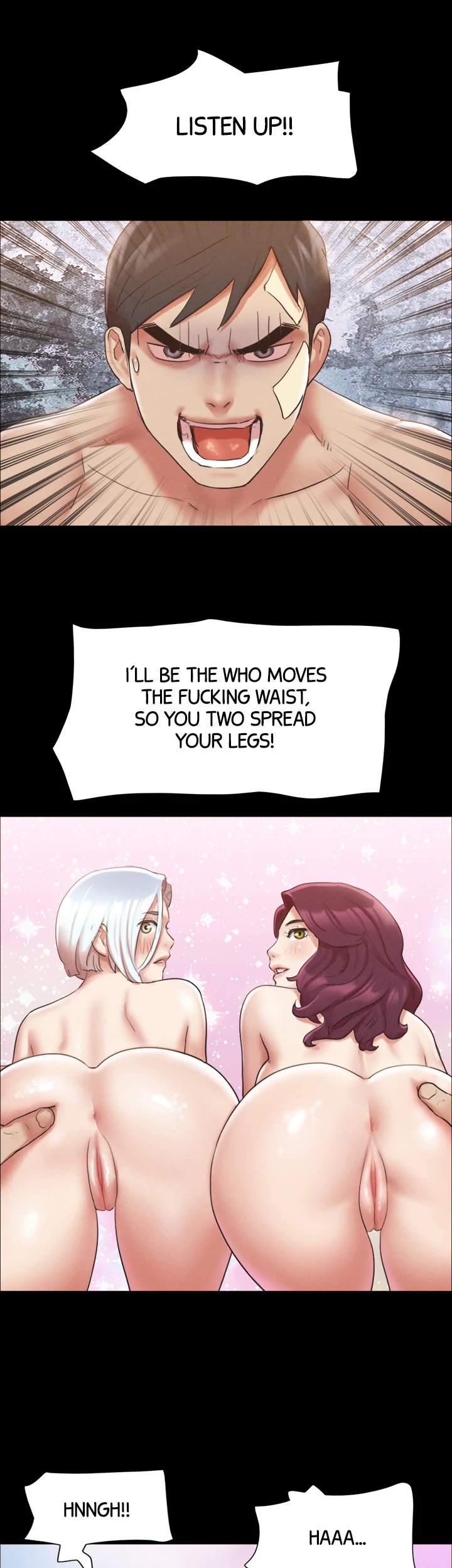 Everything is Agreed Upon (Uncensored) - Chapter 120 Page 34