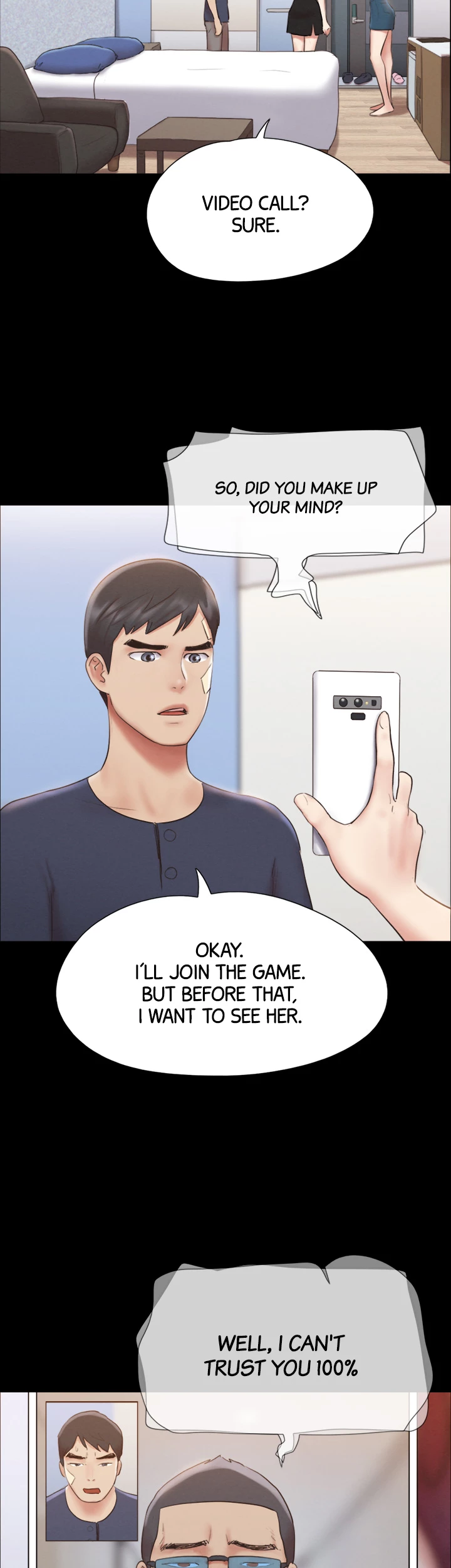 Everything is Agreed Upon (Uncensored) - Chapter 120 Page 8