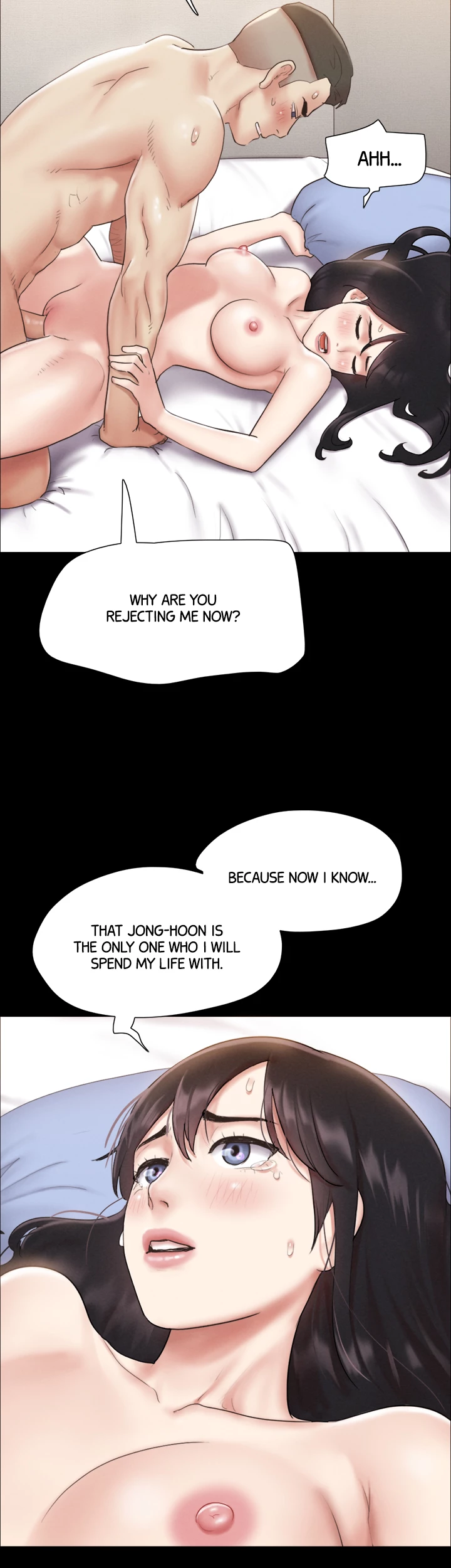 Everything is Agreed Upon (Uncensored) - Chapter 121 Page 22