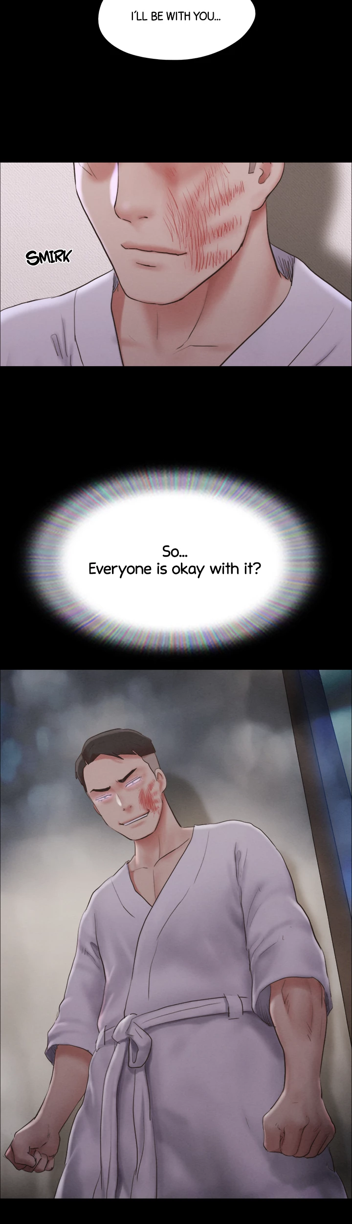 Everything is Agreed Upon (Uncensored) - Chapter 121 Page 43