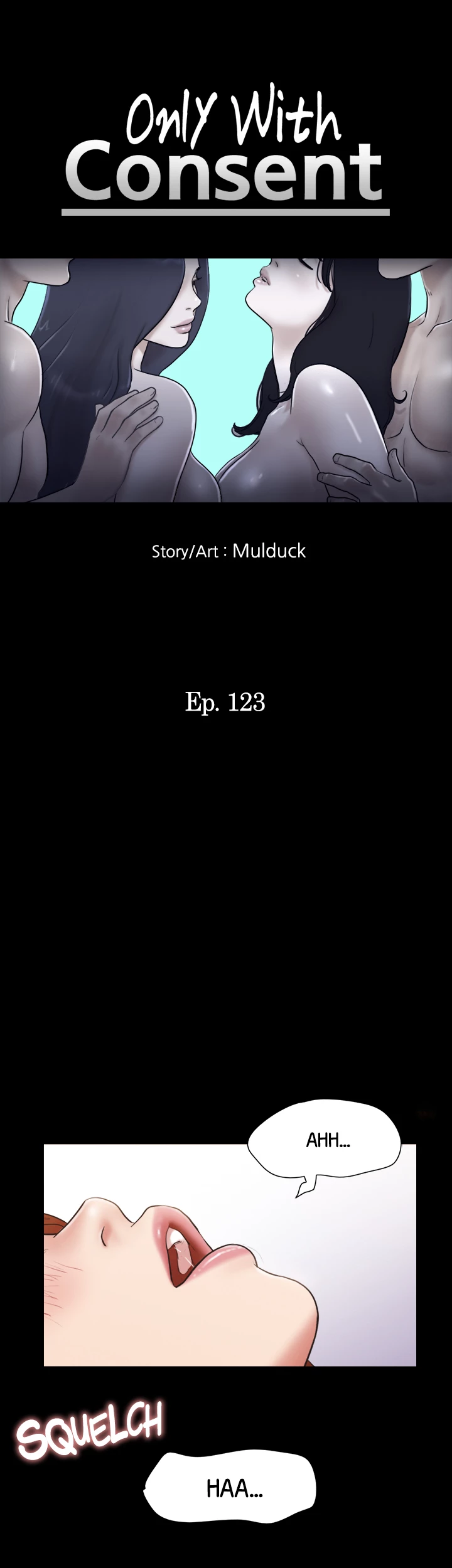 Everything is Agreed Upon (Uncensored) - Chapter 123 Page 6
