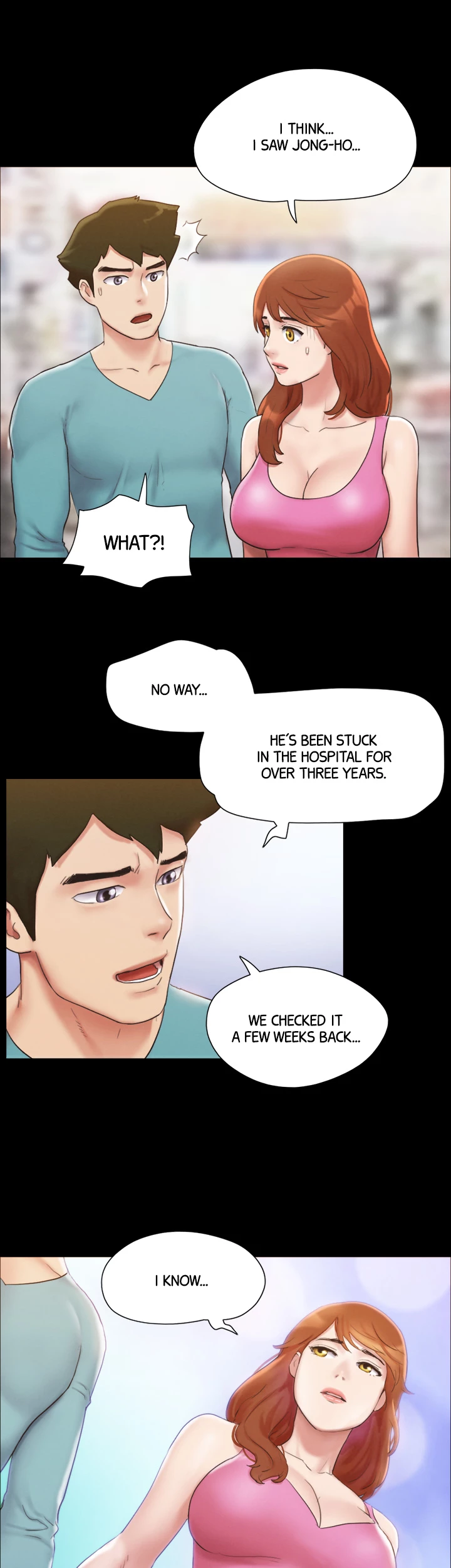 Everything is Agreed Upon (Uncensored) - Chapter 125 Page 15