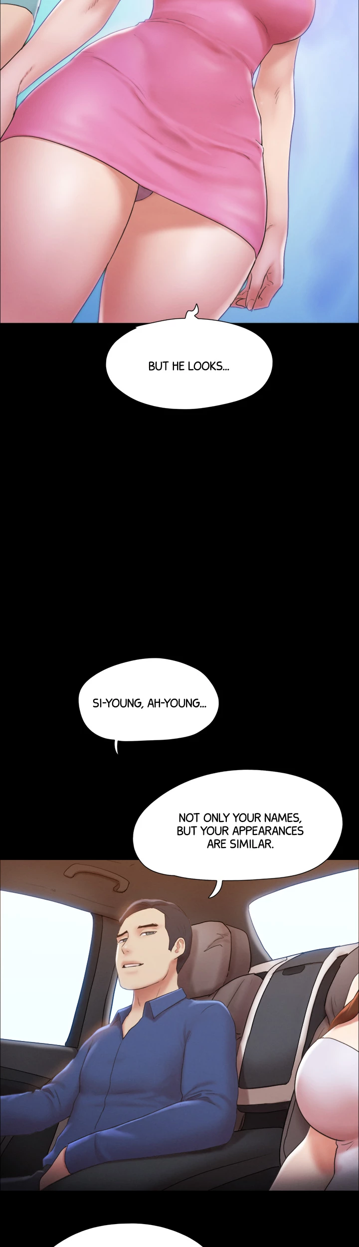 Everything is Agreed Upon (Uncensored) - Chapter 125 Page 16