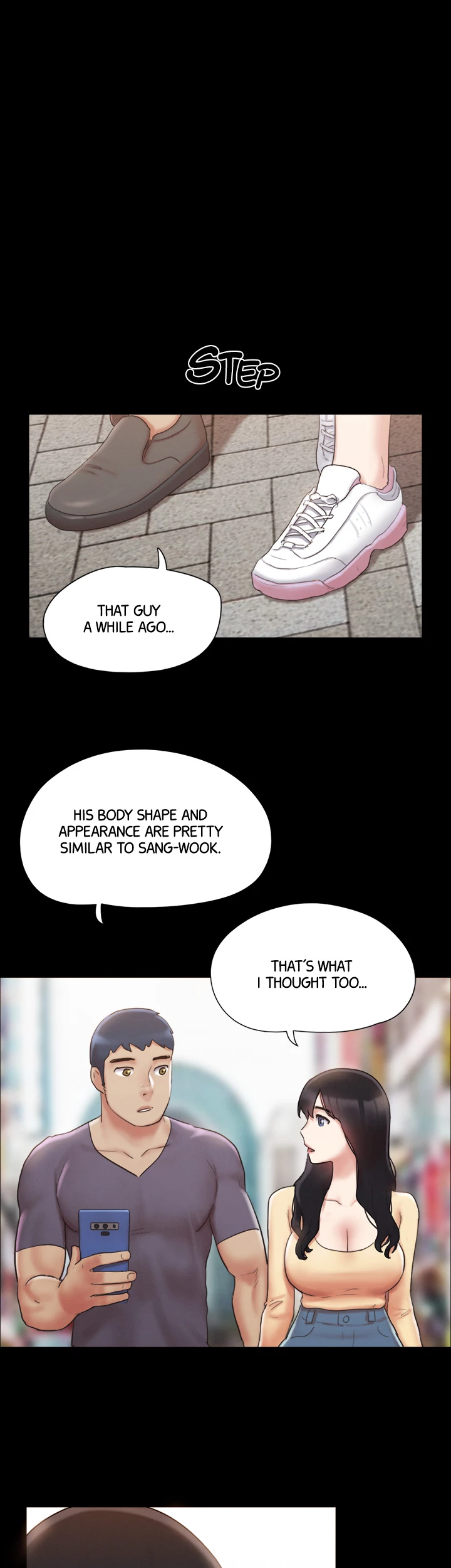Everything is Agreed Upon (Uncensored) - Chapter 125 Page 19
