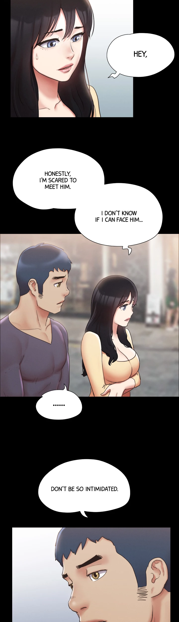Everything is Agreed Upon (Uncensored) - Chapter 125 Page 20