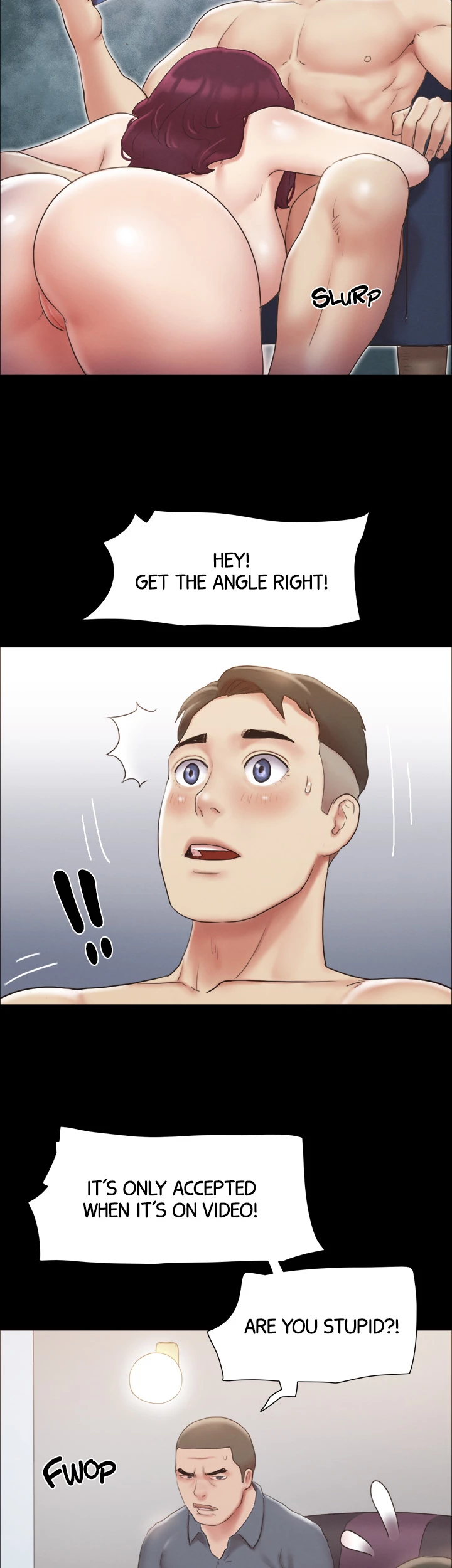Everything is Agreed Upon (Uncensored) - Chapter 125 Page 29
