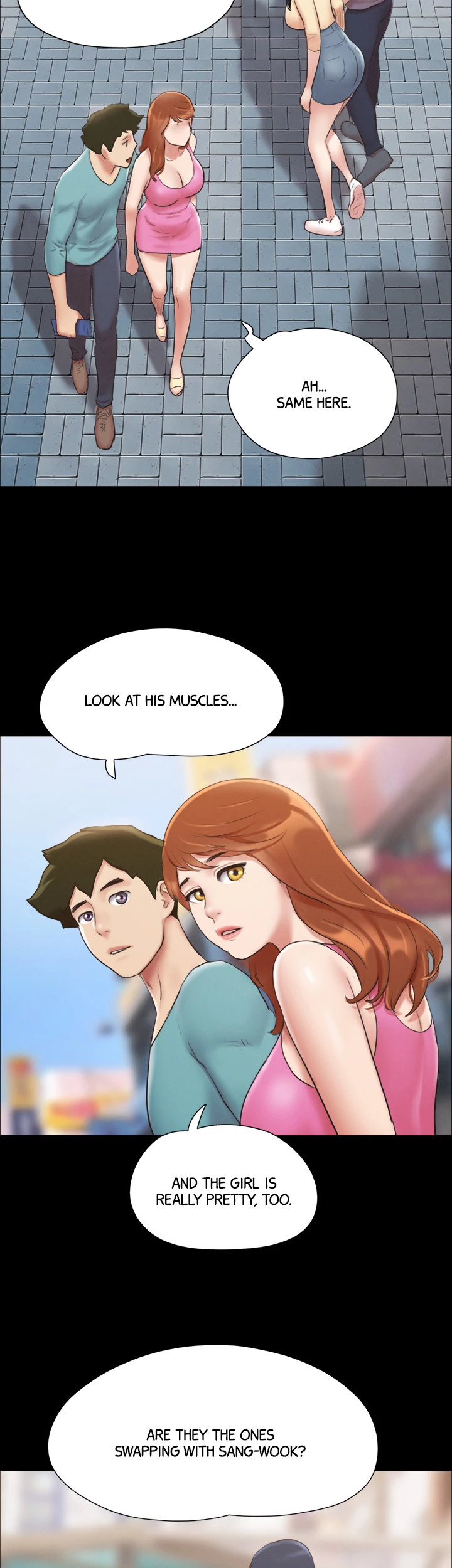 Everything is Agreed Upon (Uncensored) - Chapter 125 Page 9