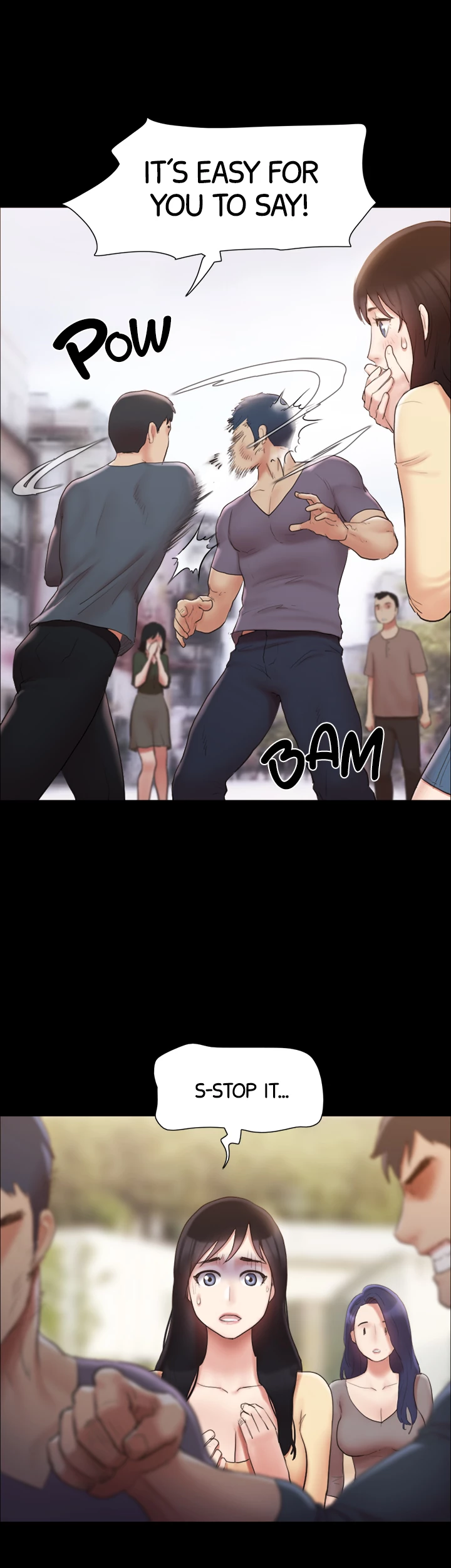 Everything is Agreed Upon (Uncensored) - Chapter 132 Page 19