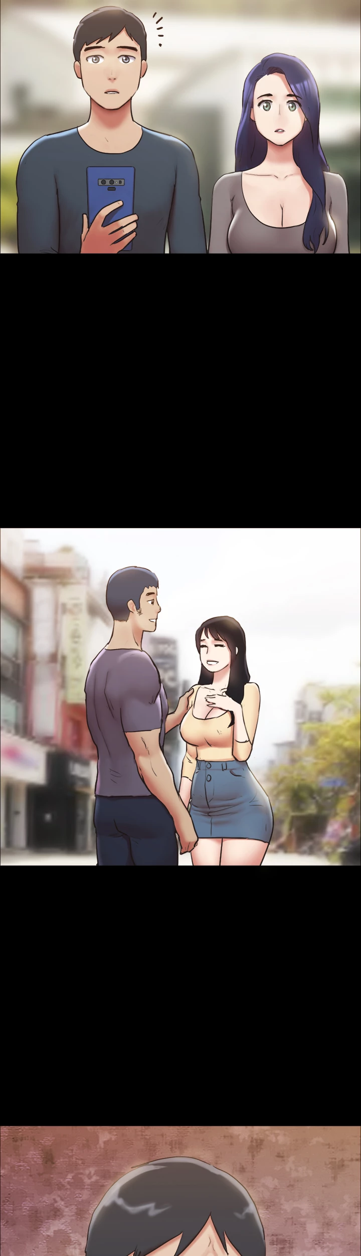 Everything is Agreed Upon (Uncensored) - Chapter 132 Page 2