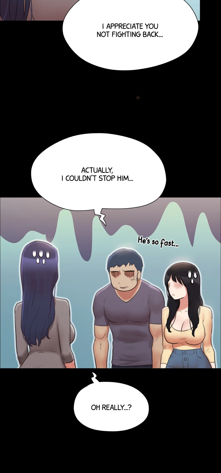Everything is Agreed Upon (Uncensored) - Chapter 132 Page 40