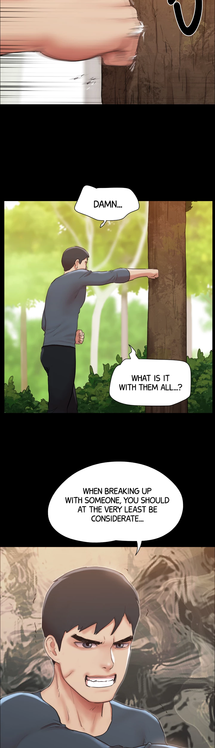 Everything is Agreed Upon (Uncensored) - Chapter 132 Page 43