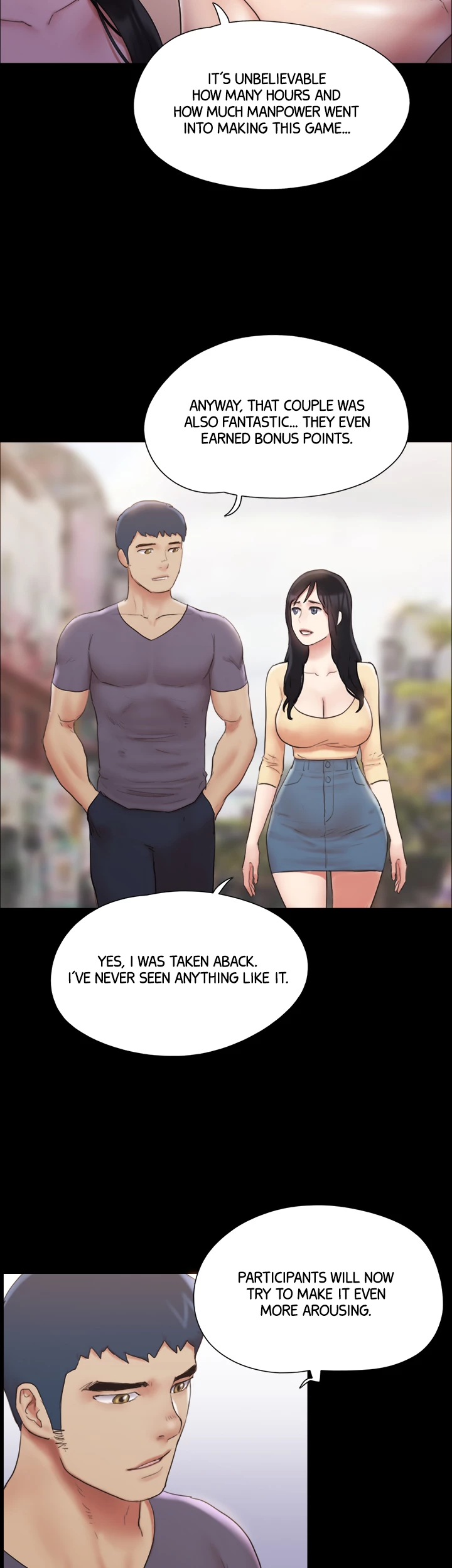 Everything is Agreed Upon (Uncensored) - Chapter 132 Page 8