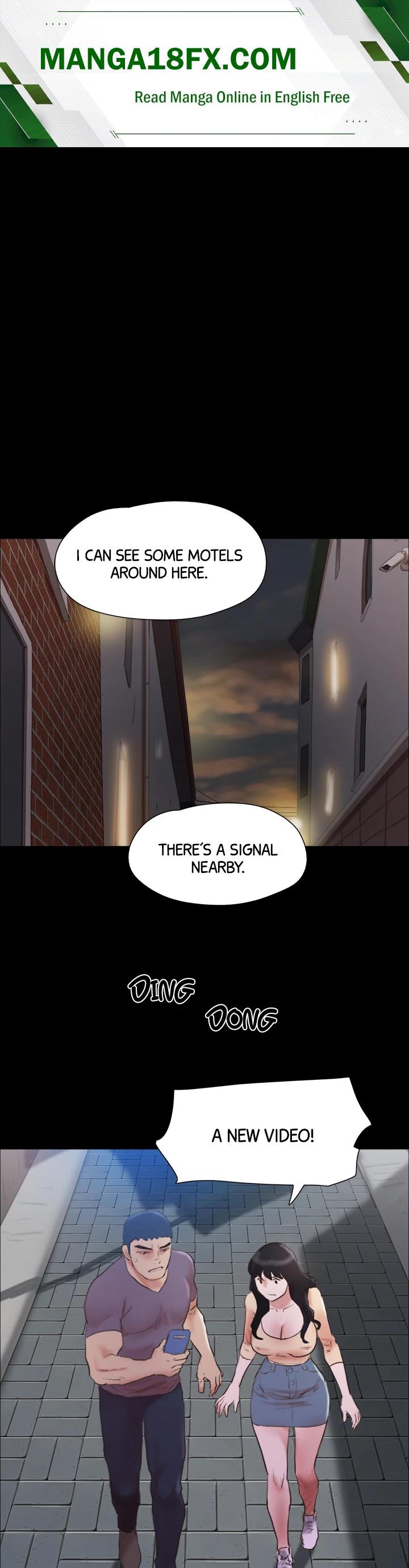 Everything is Agreed Upon (Uncensored) - Chapter 135 Page 1