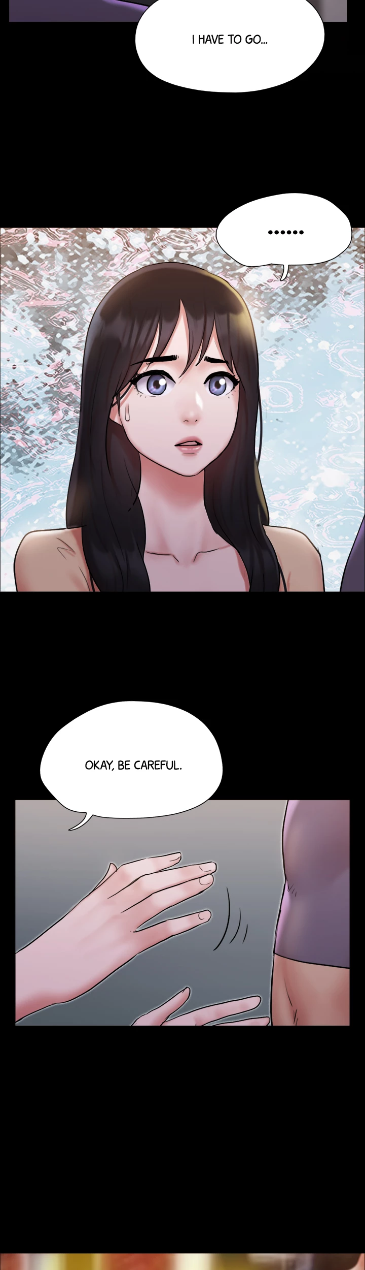 Everything is Agreed Upon (Uncensored) - Chapter 135 Page 16