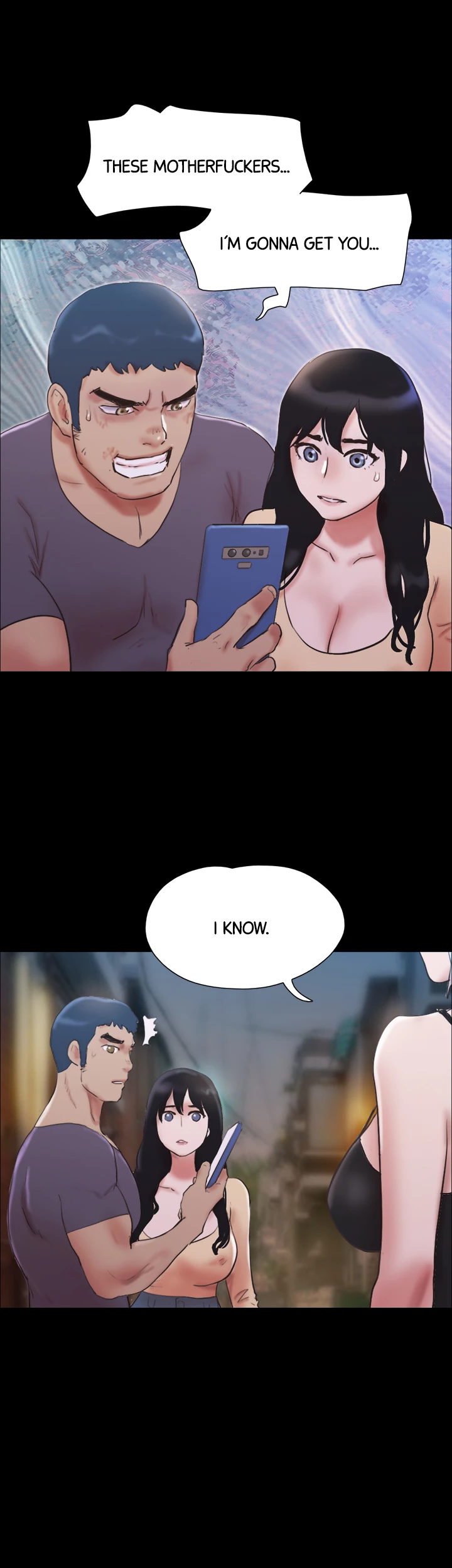 Everything is Agreed Upon (Uncensored) - Chapter 135 Page 3