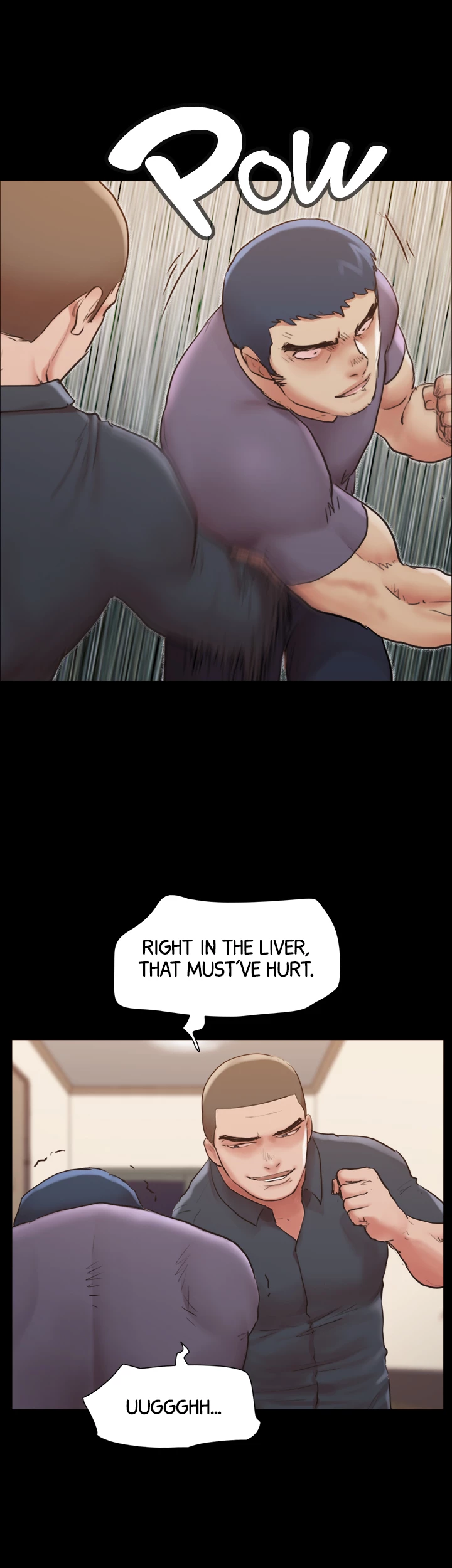 Everything is Agreed Upon (Uncensored) - Chapter 135 Page 38