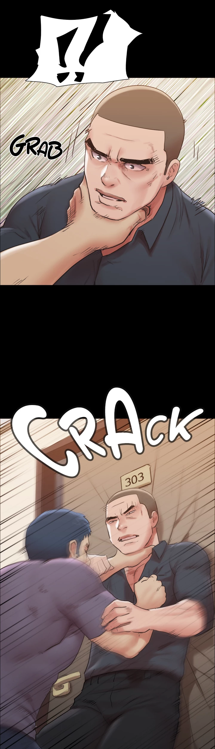 Everything is Agreed Upon (Uncensored) - Chapter 135 Page 39