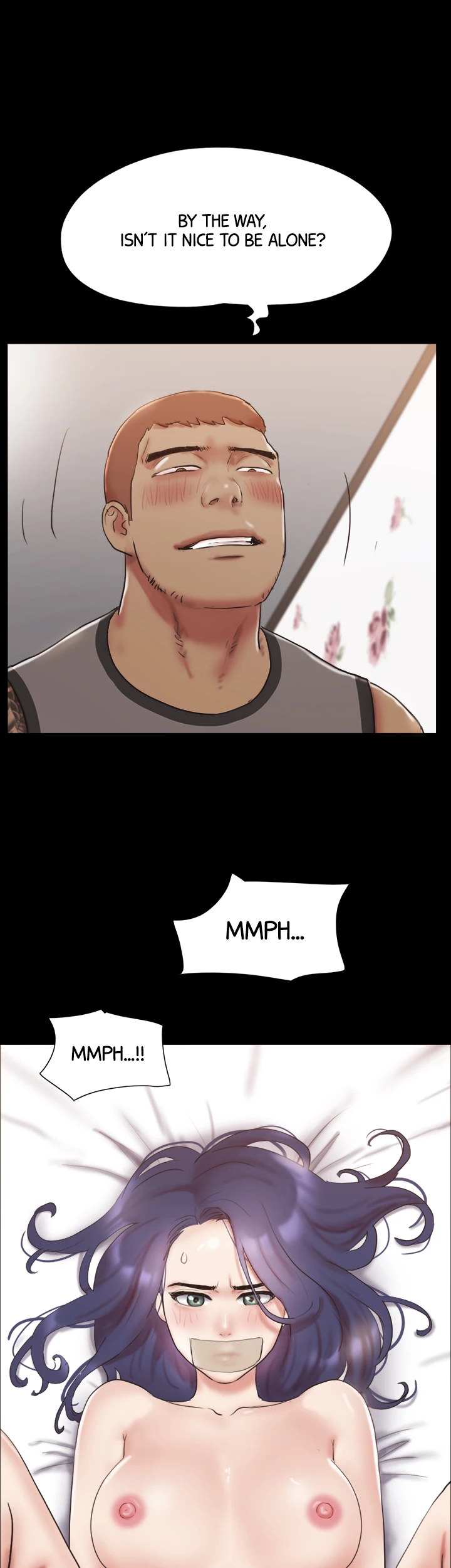 Everything is Agreed Upon (Uncensored) - Chapter 135 Page 43