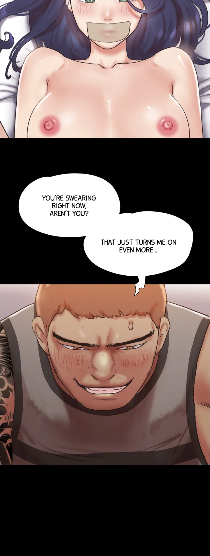Everything is Agreed Upon (Uncensored) - Chapter 135 Page 45