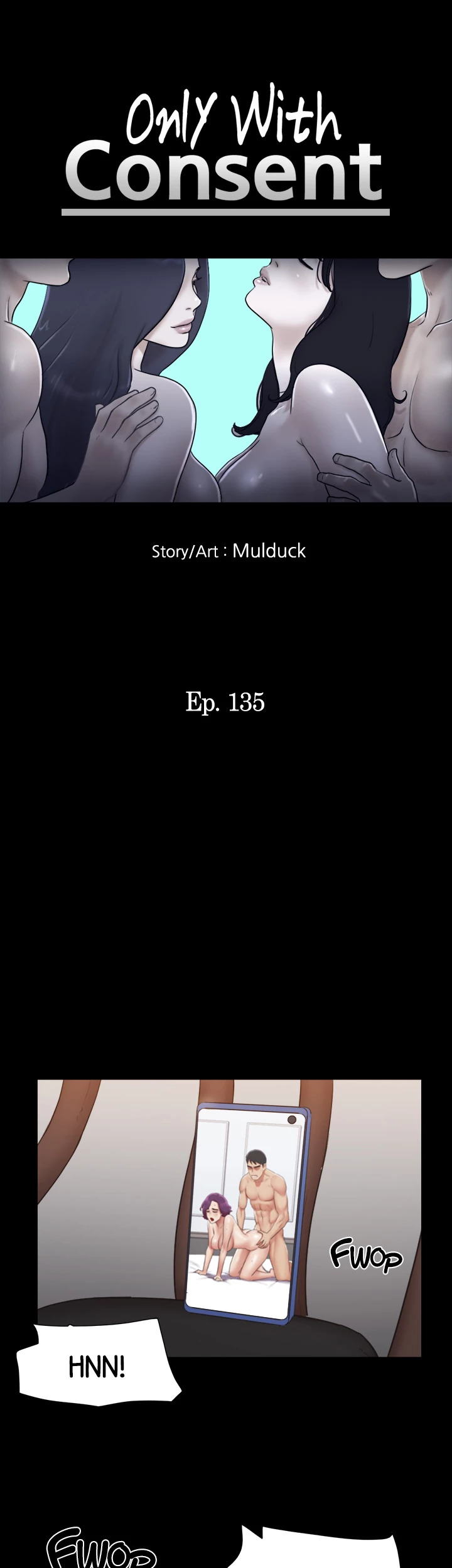 Everything is Agreed Upon (Uncensored) - Chapter 135 Page 5
