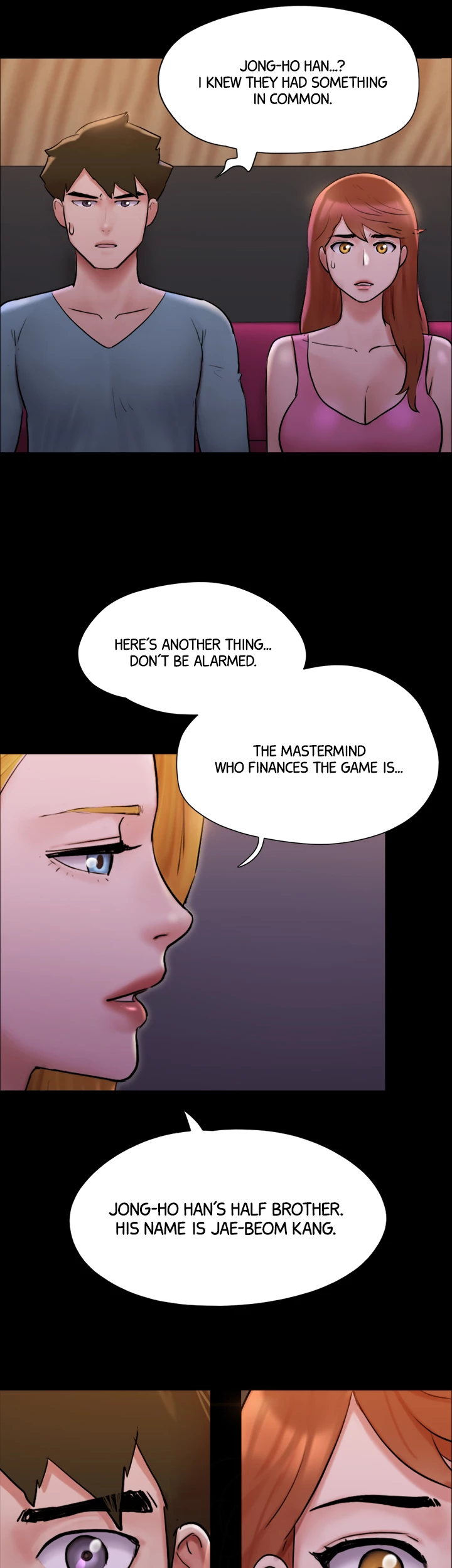 Everything is Agreed Upon (Uncensored) - Chapter 139 Page 26