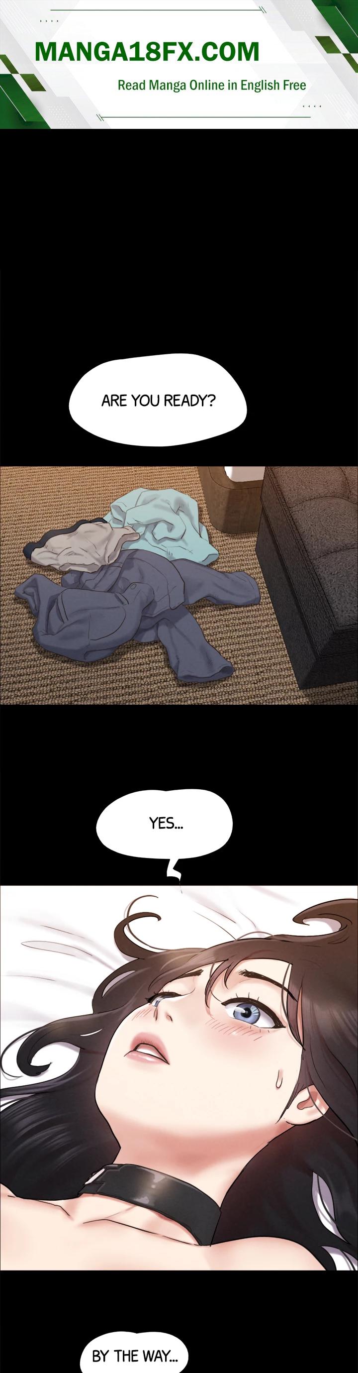 Everything is Agreed Upon (Uncensored) - Chapter 152 Page 1