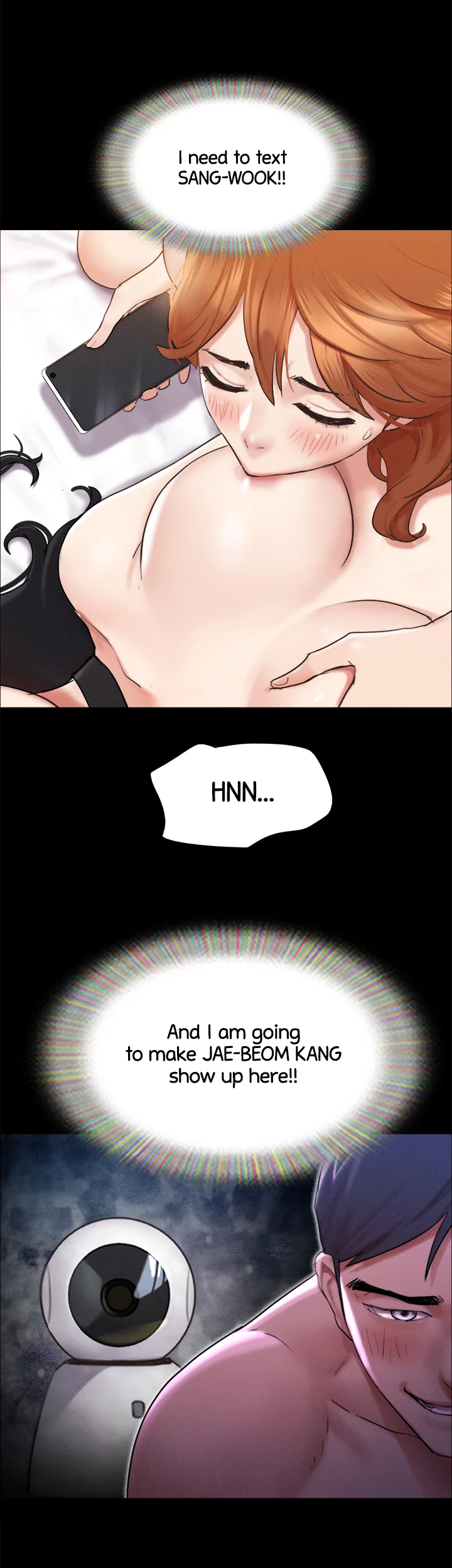 Everything is Agreed Upon (Uncensored) - Chapter 152 Page 20