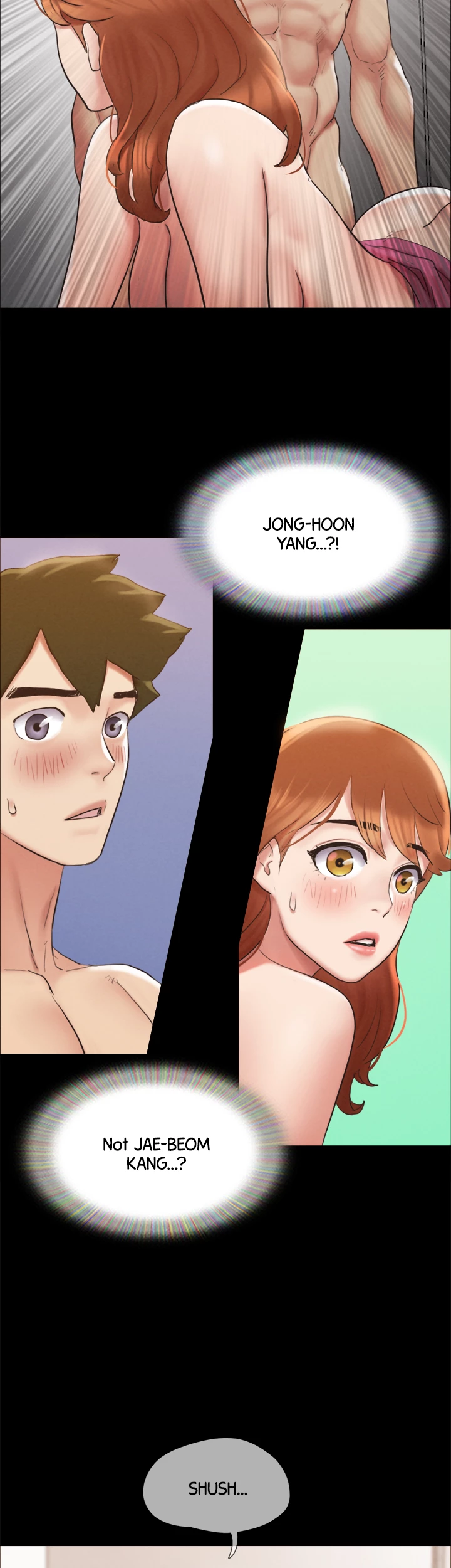 Everything is Agreed Upon (Uncensored) - Chapter 152 Page 39