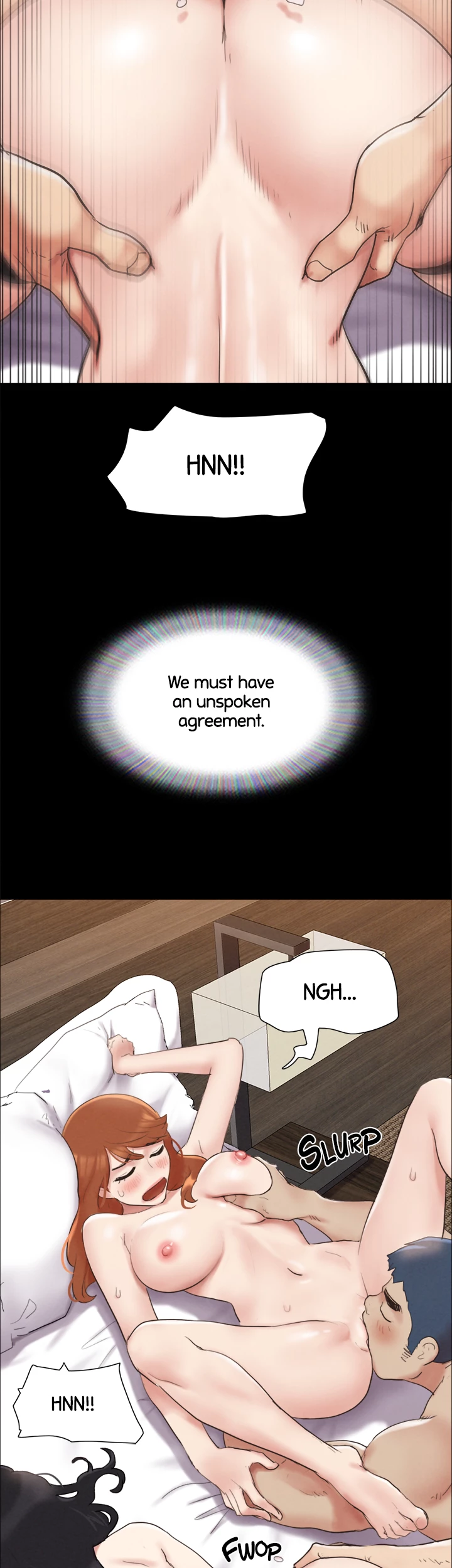 Everything is Agreed Upon (Uncensored) - Chapter 152 Page 48