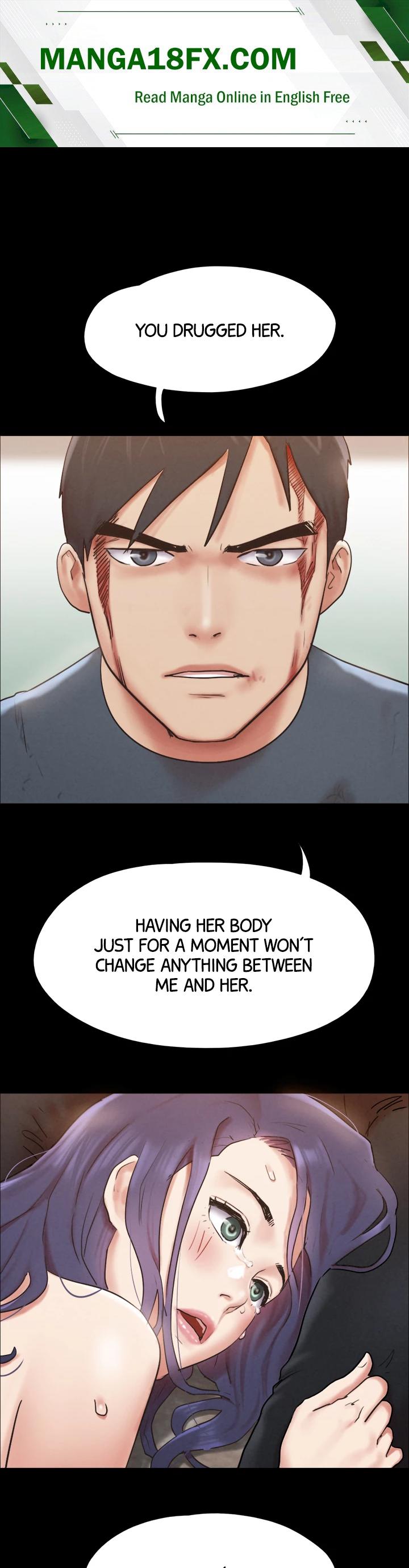 Everything is Agreed Upon (Uncensored) - Chapter 159 Page 1