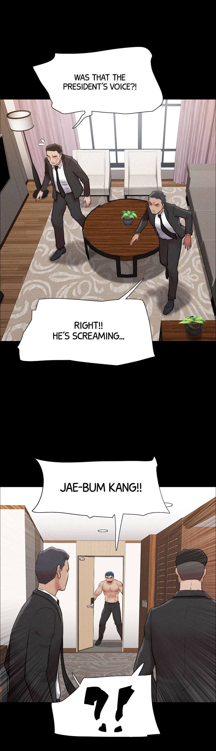 Everything is Agreed Upon (Uncensored) - Chapter 159 Page 13