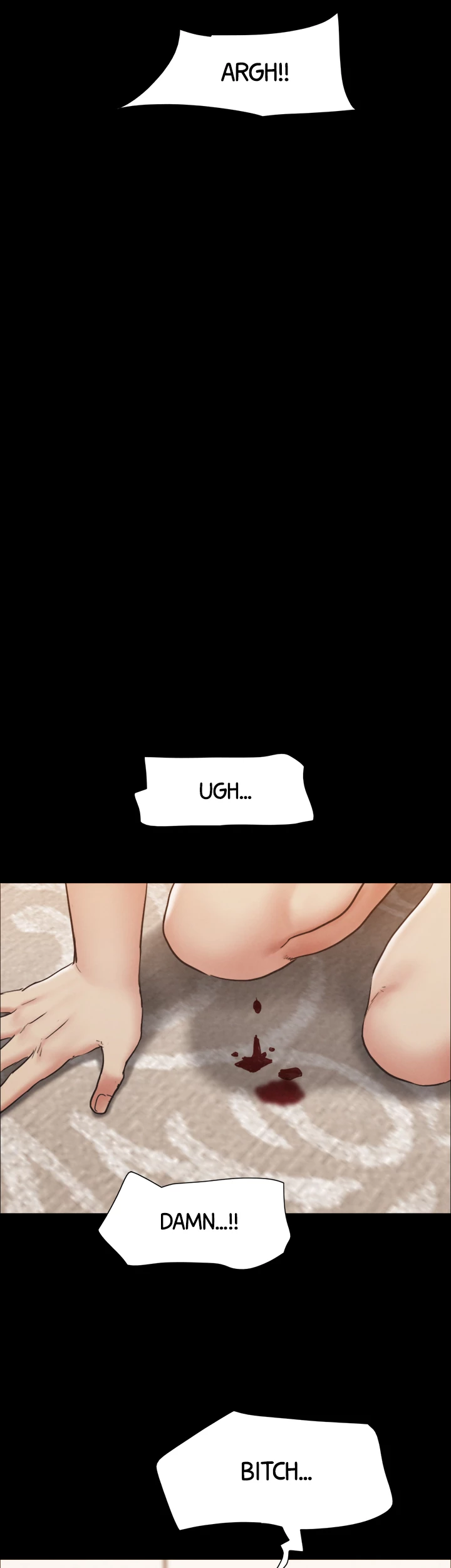 Everything is Agreed Upon (Uncensored) - Chapter 159 Page 20