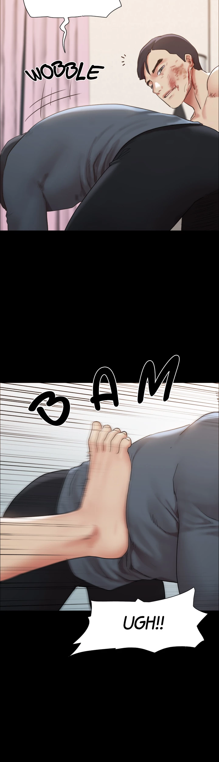 Everything is Agreed Upon (Uncensored) - Chapter 159 Page 26
