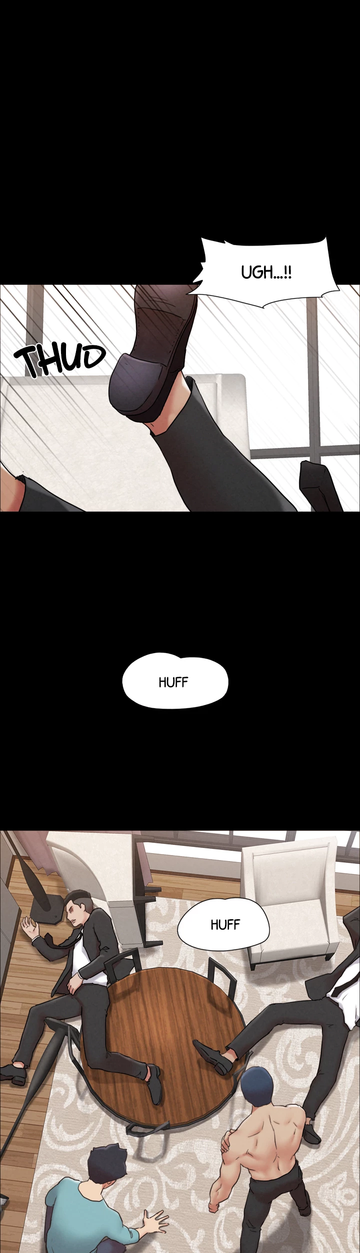 Everything is Agreed Upon (Uncensored) - Chapter 159 Page 47