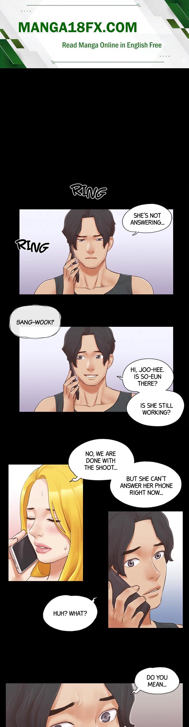 Everything is Agreed Upon (Uncensored) - Chapter 23 Page 1