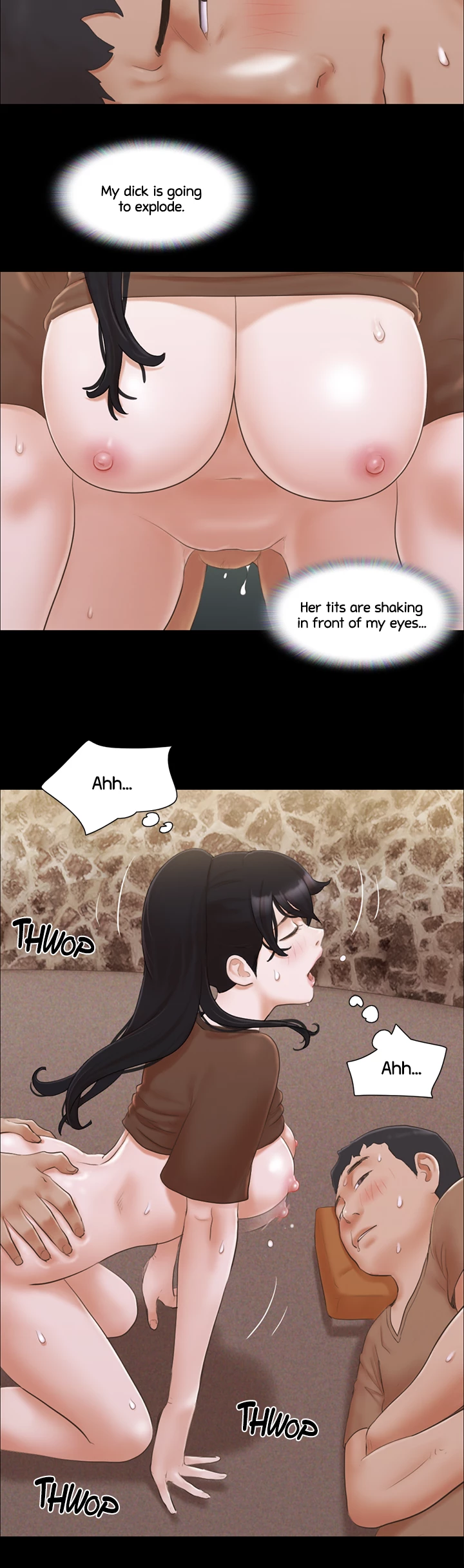 Everything is Agreed Upon (Uncensored) - Chapter 34 Page 11