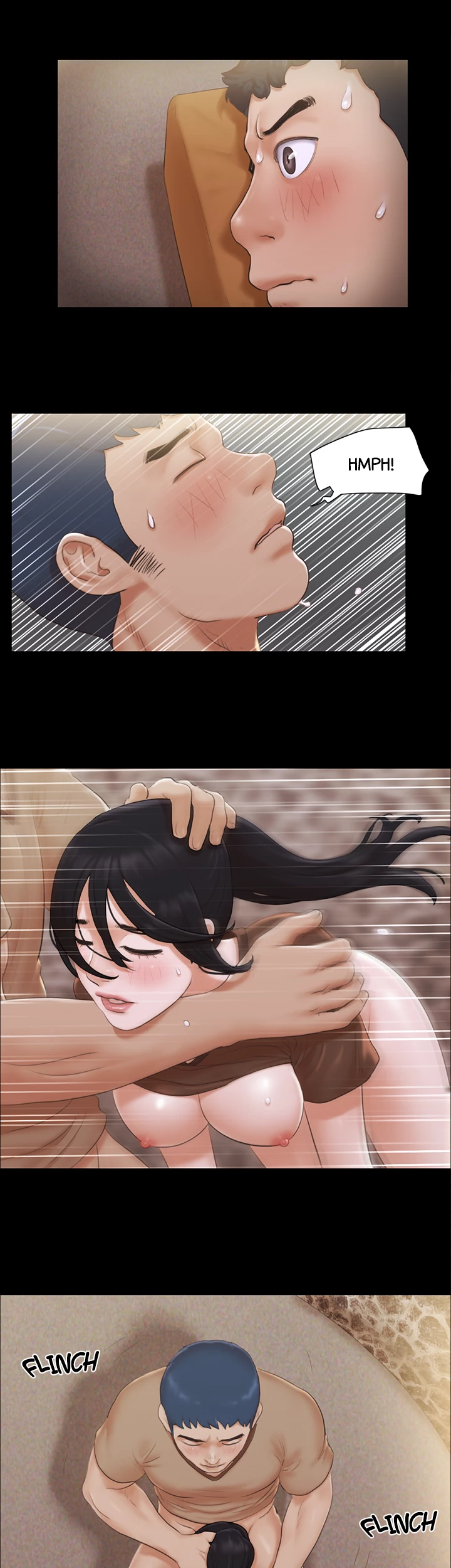 Everything is Agreed Upon (Uncensored) - Chapter 34 Page 14