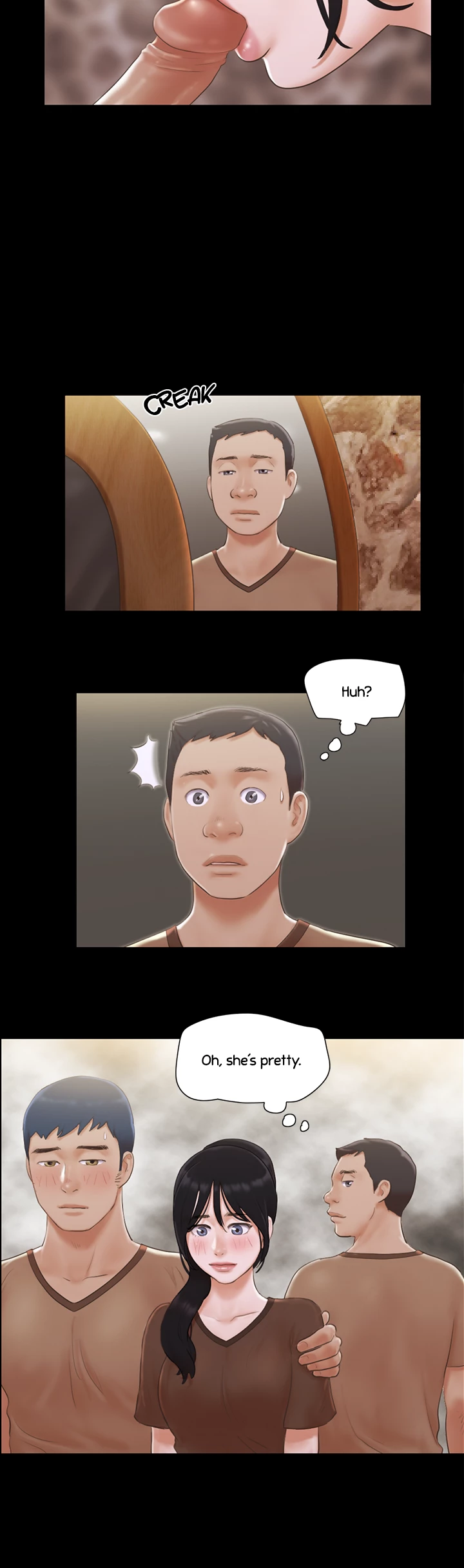 Everything is Agreed Upon (Uncensored) - Chapter 34 Page 17