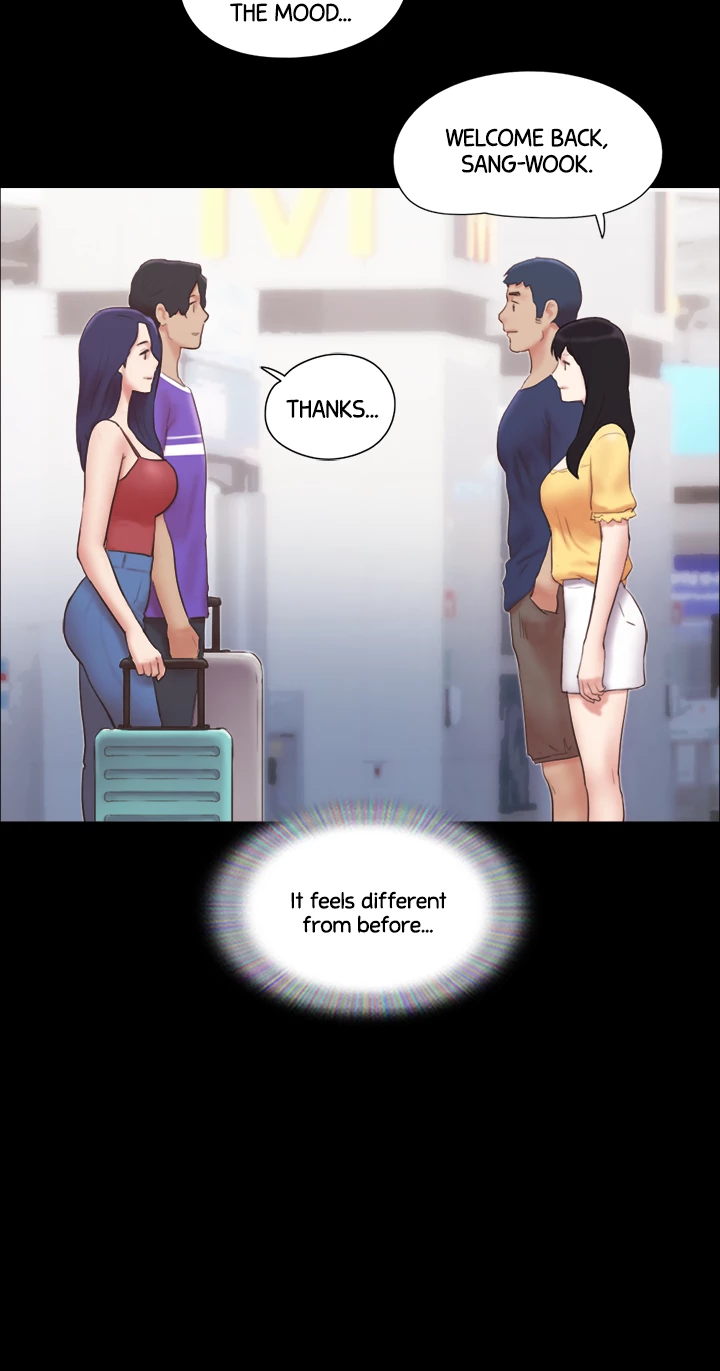 Everything is Agreed Upon (Uncensored) - Chapter 58 Page 2