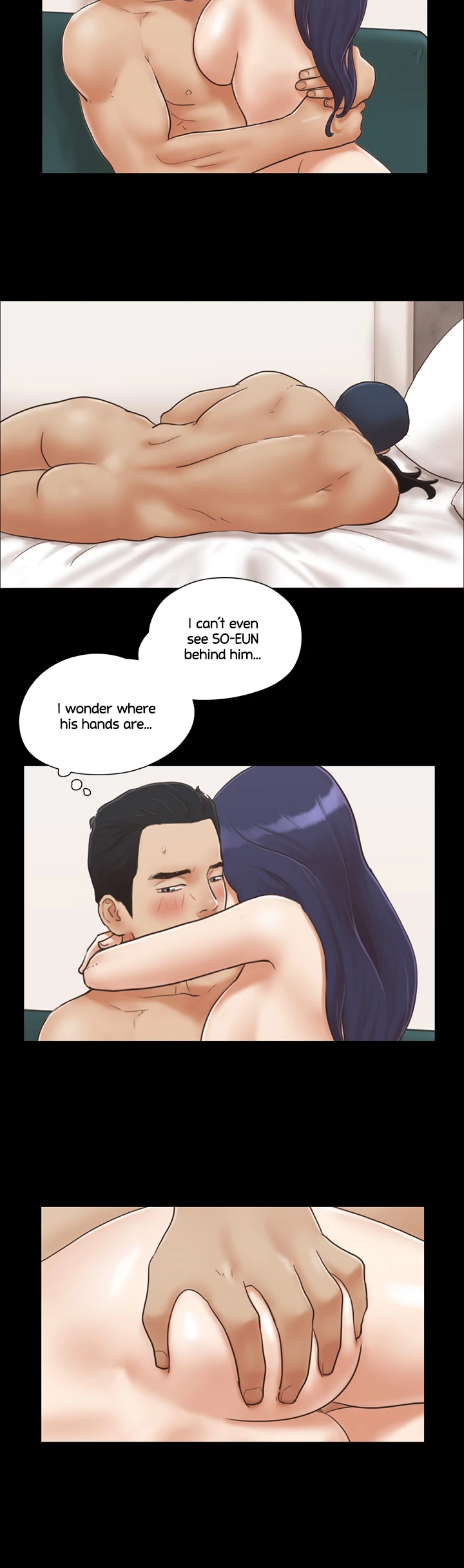 Everything is Agreed Upon (Uncensored) - Chapter 6 Page 12
