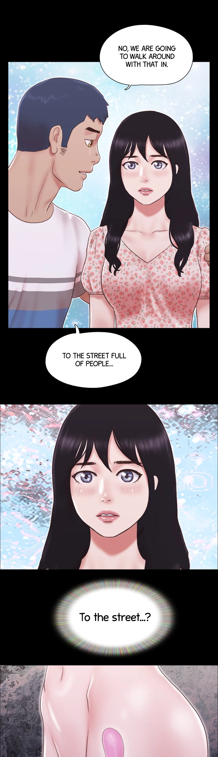 Everything is Agreed Upon (Uncensored) - Chapter 65 Page 26
