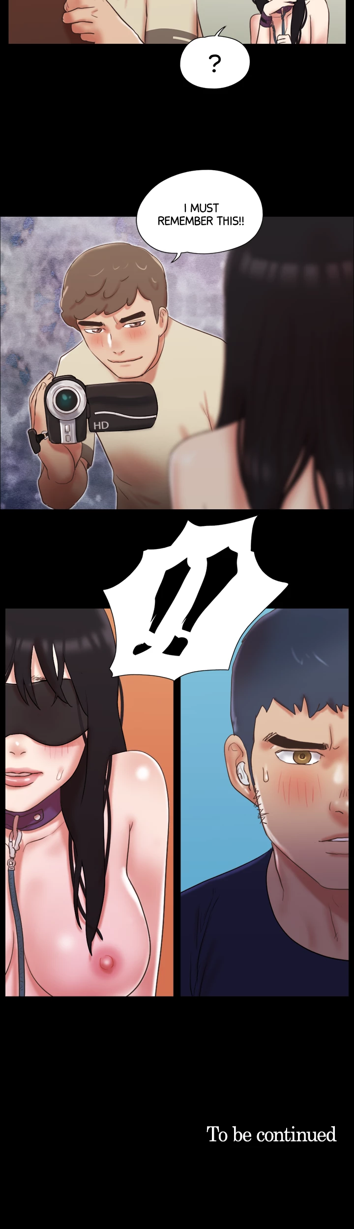 Everything is Agreed Upon (Uncensored) - Chapter 72 Page 24