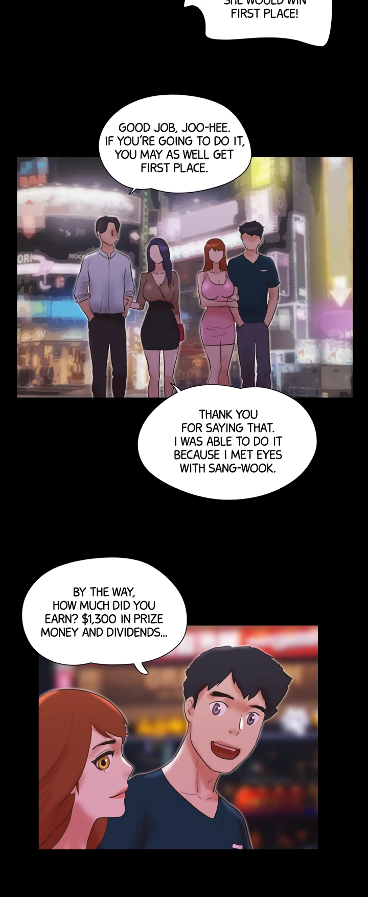 Everything is Agreed Upon (Uncensored) - Chapter 77 Page 26