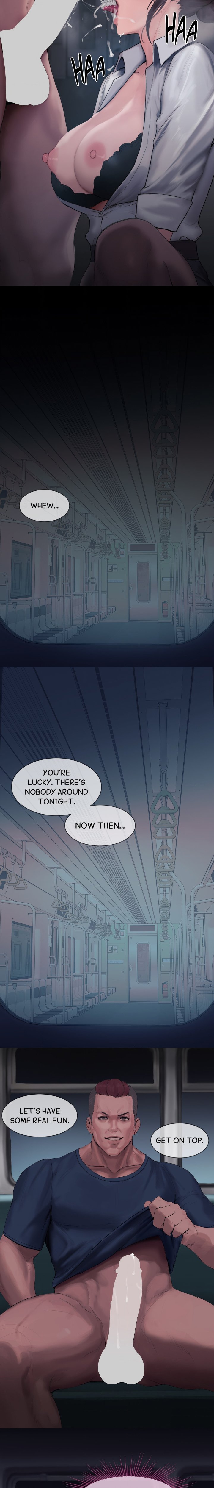 Naughty Picture Book for Adults - Chapter 4 Page 9