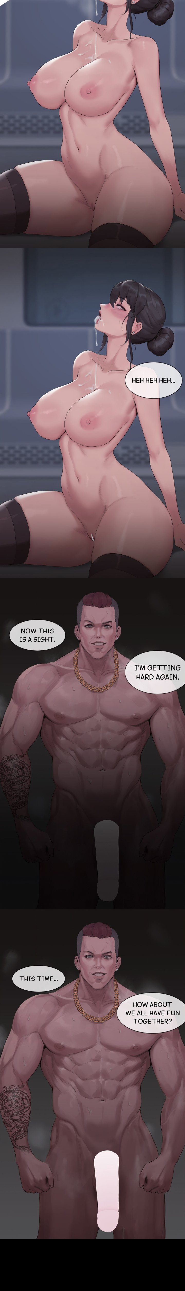 Naughty Picture Book for Adults - Chapter 5 Page 9