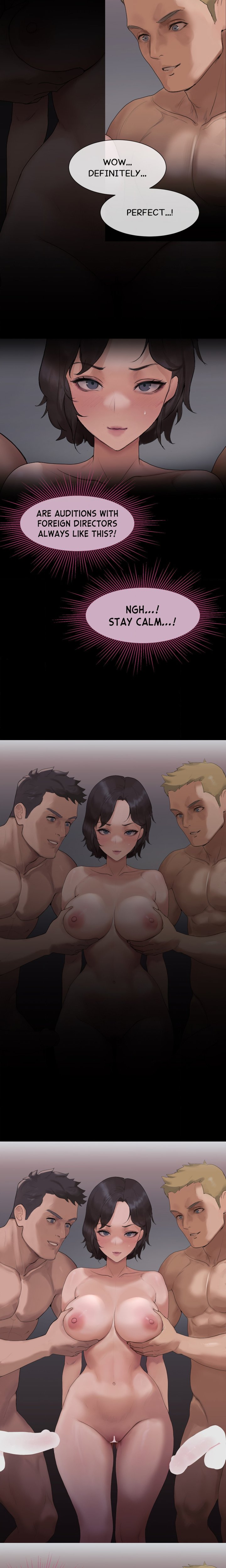 Naughty Picture Book for Adults - Chapter 7 Page 10