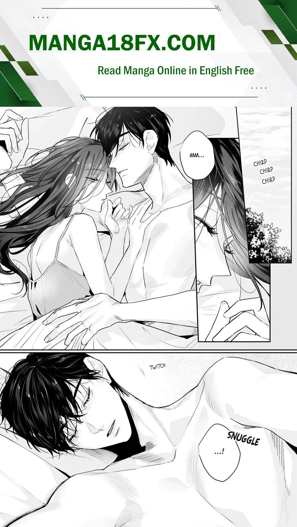 Pure Love S&M Style -A Man Who Wants Release x A Woman Who wants to Be Restrained - Chapter 10 Page 1