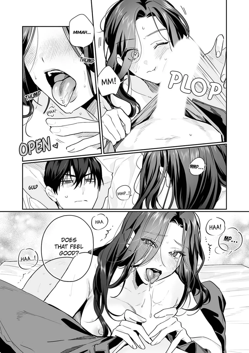 Pure Love S&M Style -A Man Who Wants Release x A Woman Who wants to Be Restrained - Chapter 11 Page 11